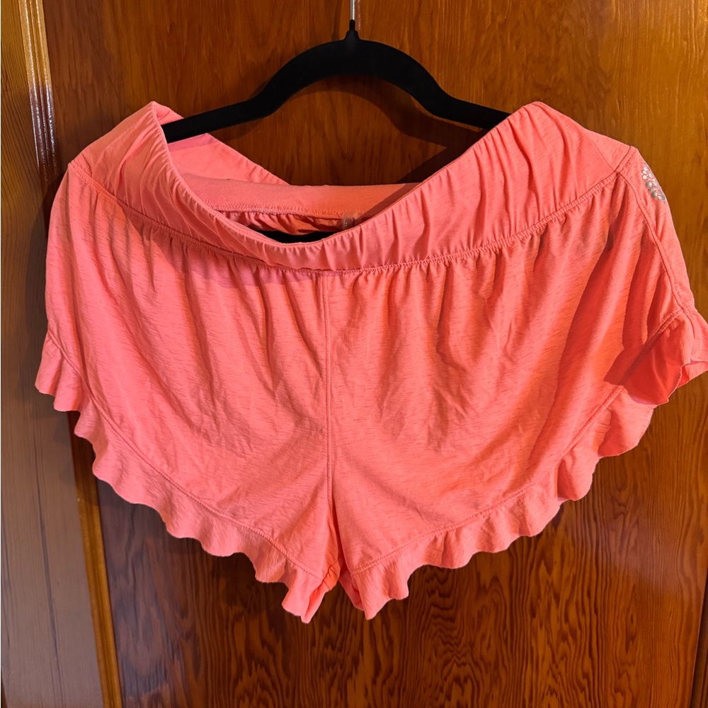 Free People Movement Flowy Shorts
